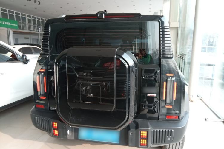 Used JETOUR Traveler 2024 2.0T All-Wheel-Drive Yueye PRO