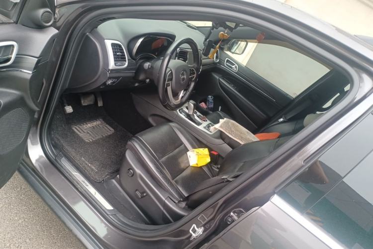Used Jeep Grand Cherokee 2020 3.0L Elite Navigation Edition
