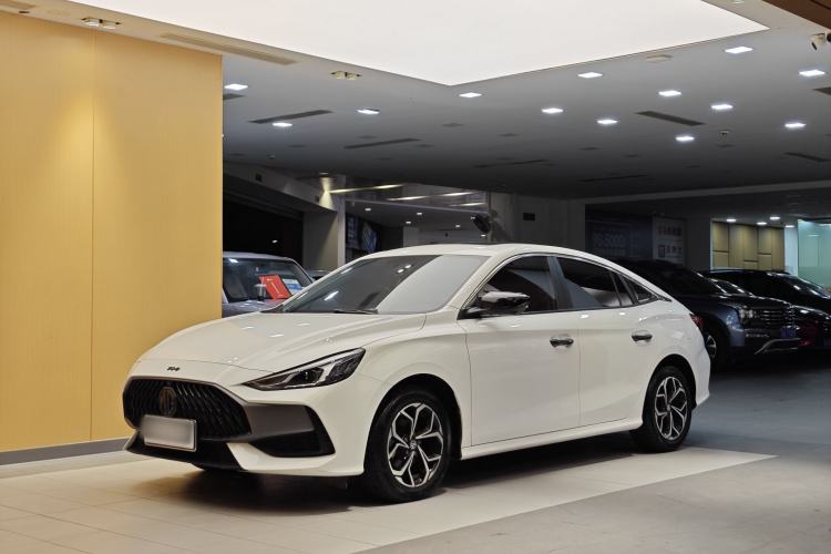 Used MG 5 2022 180 DVVT CVT Youth Luxury Edition