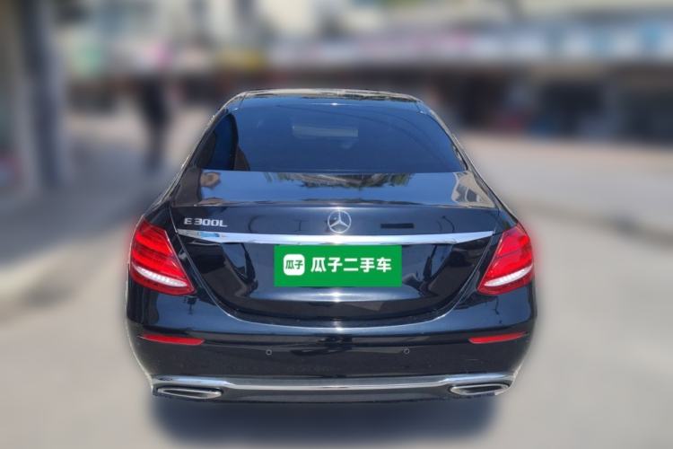 Used Mercedes-Benz E-Class 2018 Facelift E 200 L
