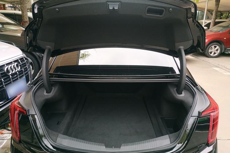 Used Cadillac CT5 2024 28T Luxury Pro Trim Trunk