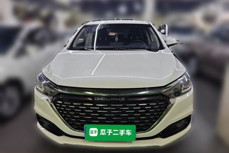 Used BAIC Beijing U5 2020 1.5L Manual Luxury Edition China V

