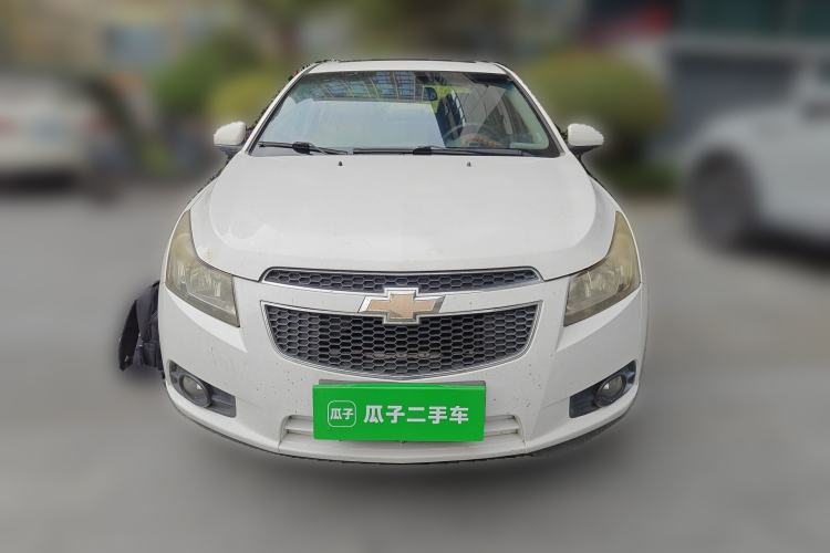 Used Chevrolet Cruze 2013 1.8L SE AT Front