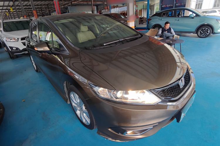 Used Honda Jade 2014 1.8L Automatic Comfort Elite Version 5 Seats
