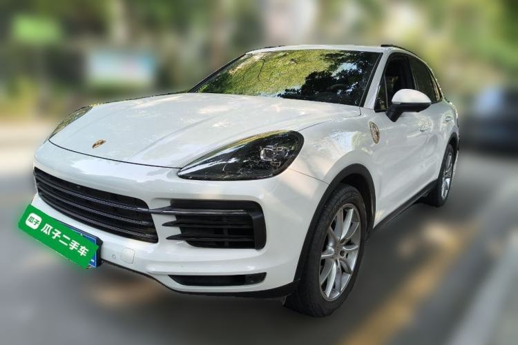 Used Porsche Cayenne 2019 Cayenne 3.0T