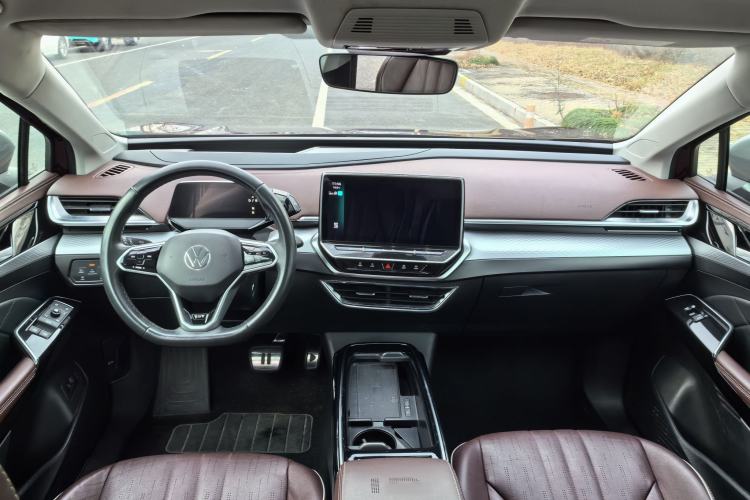 Used Volkswagen ID.6 X 2021 1st Edition ID. First Impression Edition