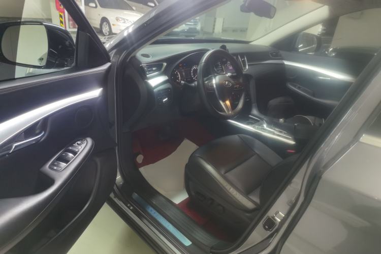 Used Infiniti QX50 2018 2.0T Four-Wheel Drive Elite Edition
