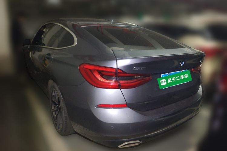 Used BMW 6 Series GT 2021 Updated 630i Luxury Design Package
