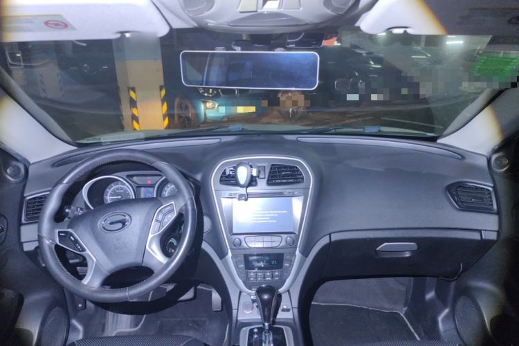 Used GAC Trumpchi GS5 2014 2.0L Automatic Two-Wheel Drive Deluxe Edition
