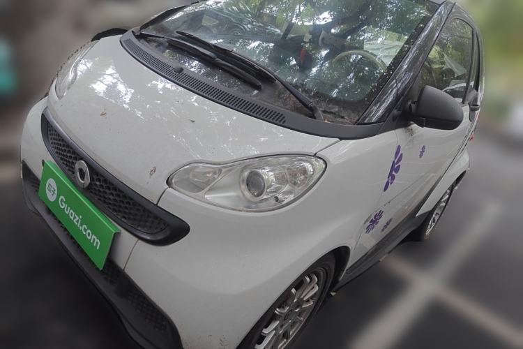 Used smart fortwo 2012 1.0 MHD Hardtop Standard Edition