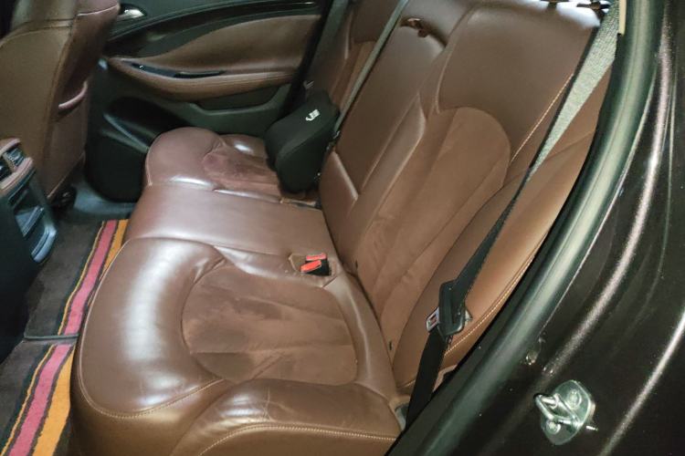 Used Buick Envision 2017 20T Two-Wheel Drive Elite Version