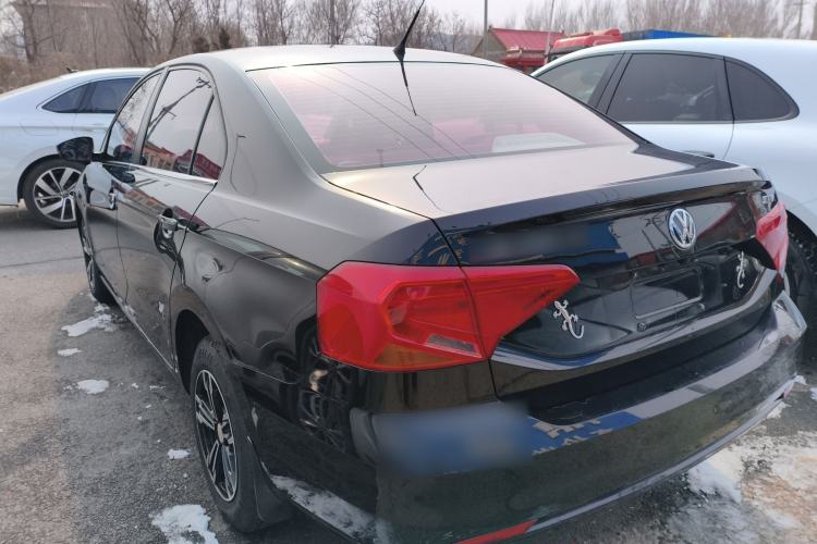 Used Volkswagen Jetta 2017 1.4L Manual Fashion Edition