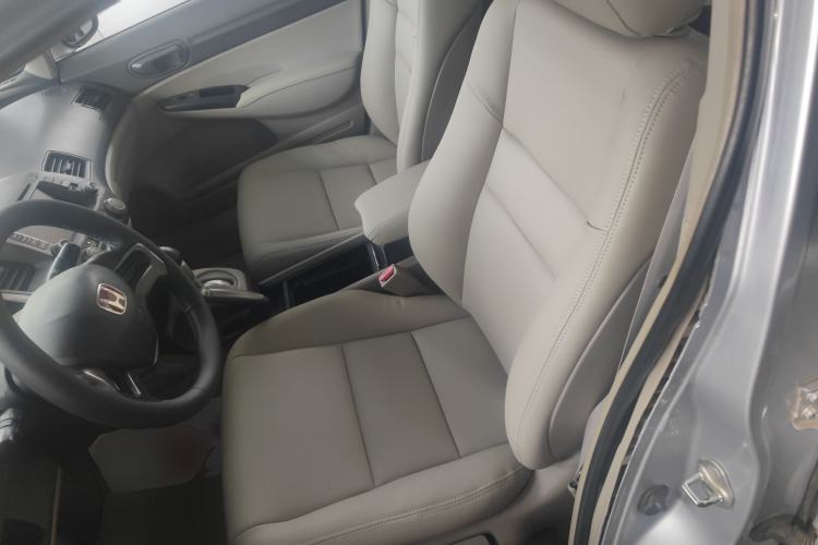 Used Honda Civic 2009 1.8L Automatic Classic Edition Left Front Seat
