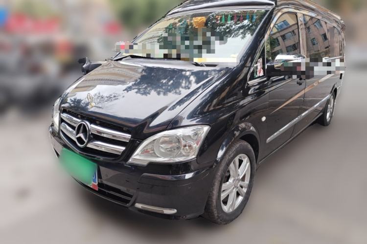 Used Mercedes-Benz Vito 