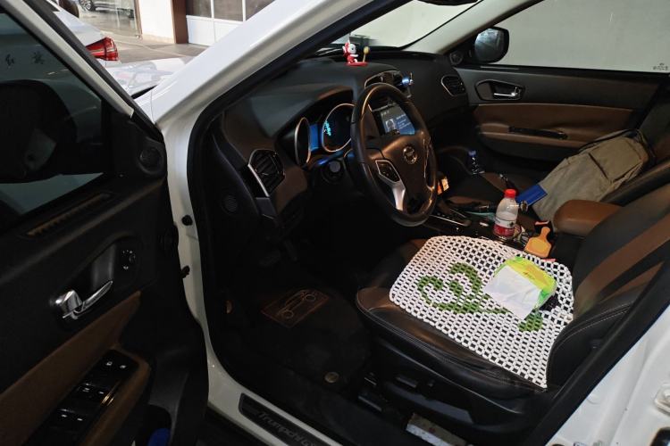 Used GAC Trumpchi GS5 Super 2016 1.8T Automatic Two-Wheel Drive Anniversary Edition