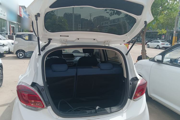 Used CHANGAN Benni E-Star 2023 Qingxin Edition Colorful Model Lithium Iron Phosphate