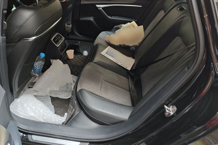 Used Audi A6L 2022 45 TFSI Prestige Dynamic Edition
