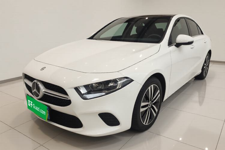 Used Mercedes-Benz A-Class 2020 A 180 L