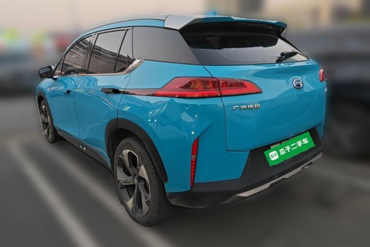 Used AION V 2020 80 Enjoy Smart Driving Edition Rear Left 45 Deg