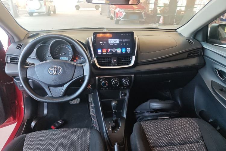 Used Toyota Vios FS 2017 1.5L CVT Fengchi Edition