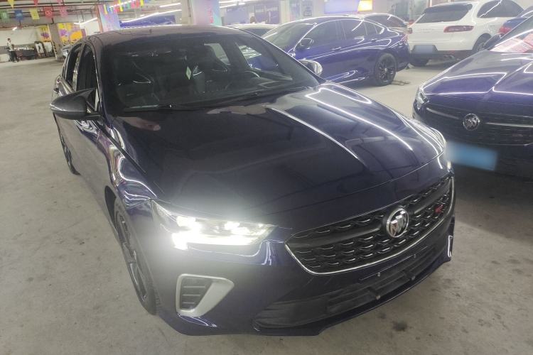 Used Buick Regal 2022 GS Prestige Model