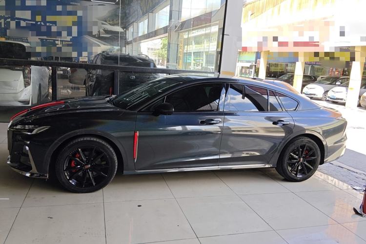 Used Hongqi H6 2023 2.0T ZhiZhen Edition Exterior 1