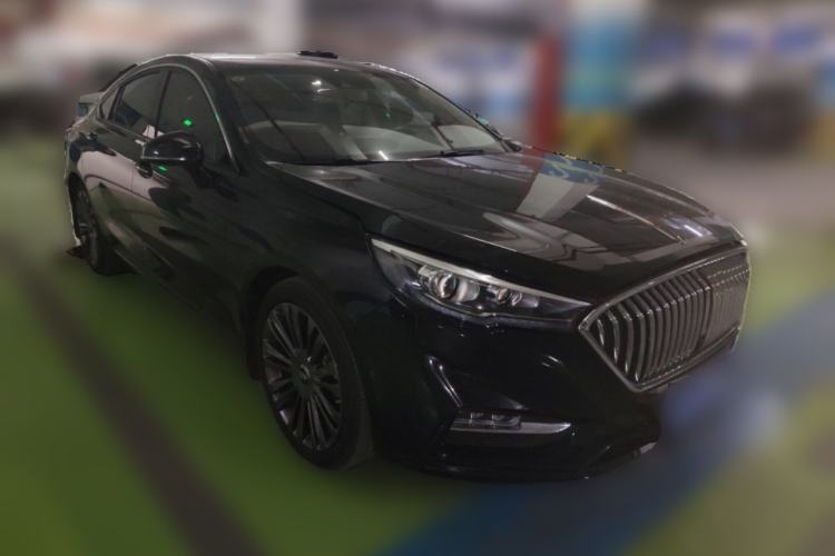 Used Hongqi H5 2020 1.8T Automatic ZhiLian QiYun Edition