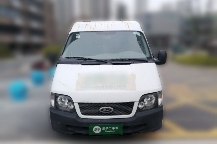 Used Ford Classic Transit 2013 2.8T Diesel Van Short Wheelbase Mid-Roof JX493ZLQ4