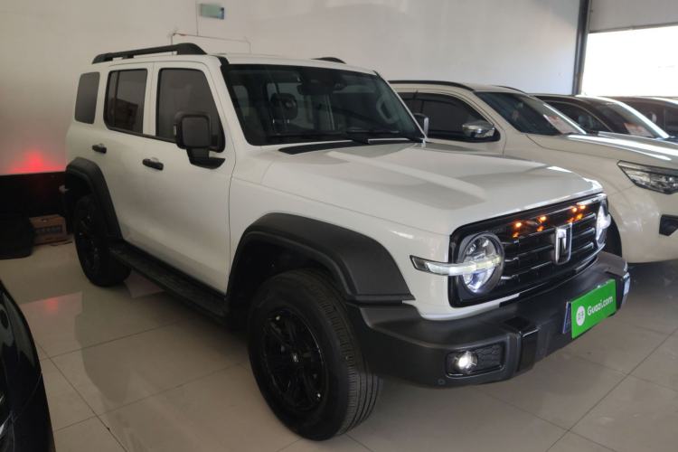 Used Tank 300 2021 Off-Road Edition 2.0T Conqueror