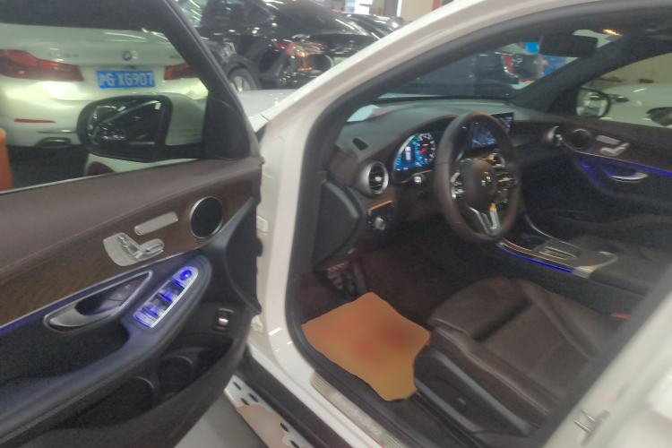 Used Mercedes-Benz GLC 2020 GLC 300 L 4MATIC Dynamic Edition
