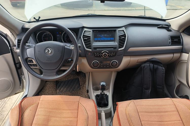 Used Dongfeng Aeolus A60 2016 1.5L Manual Luxury Model
