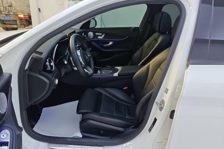 Used Mercedes-Benz C-Class 2021 C 260 L Sport Edition Star Collection
