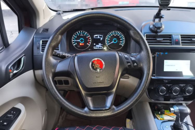 Used FORTHING Joyear XV 2016 1.6L CVT Comfort Model Steering Wheel