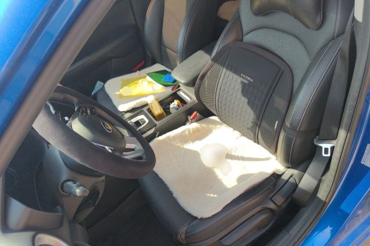 Used Kia K3 2019 1.5L CVT New Sharp Edition
