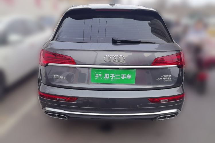 Used Audi Q5L 2021 40 TFSI Fashion Dynamic Model