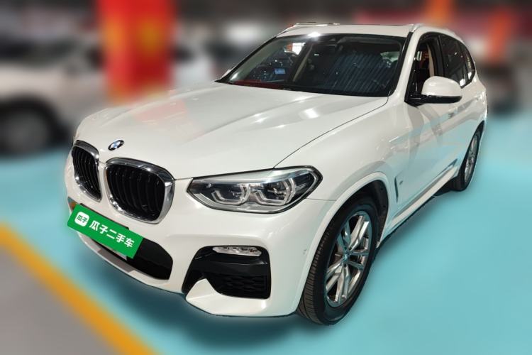 Used BMW X3 2018 xDrive28i M Sport Package China VI
