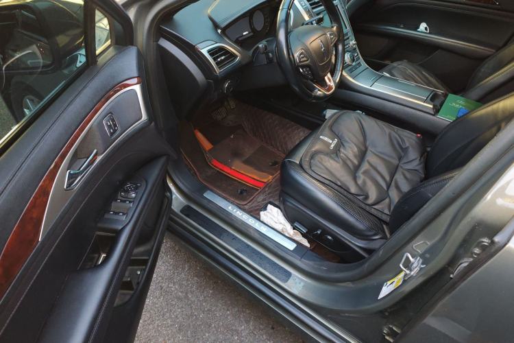 Used Lincoln MKZ 2017 2.0T Luxury Edition