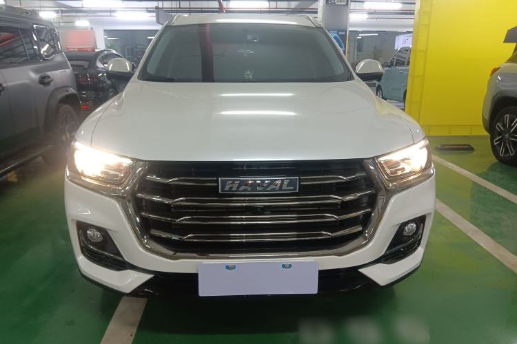 Used Haval H6 2023 National Trend Edition 1.5T Automatic Urban Version
