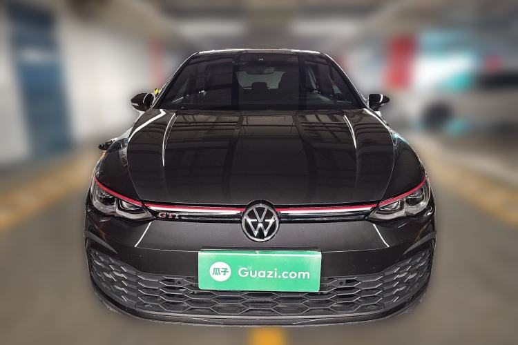 Used Volkswagen Golf GTI 2021 380TSI DSG GTI
