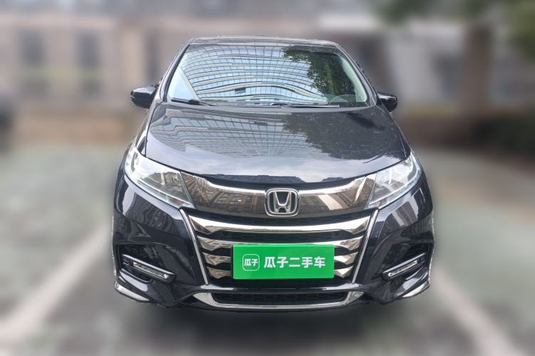 Used Honda Odyssey 2021 2.0L Rui·Smart Edition
