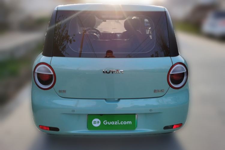 Used CHANGAN NEVO Lumin 2023 205km Xiangqin Version Rear