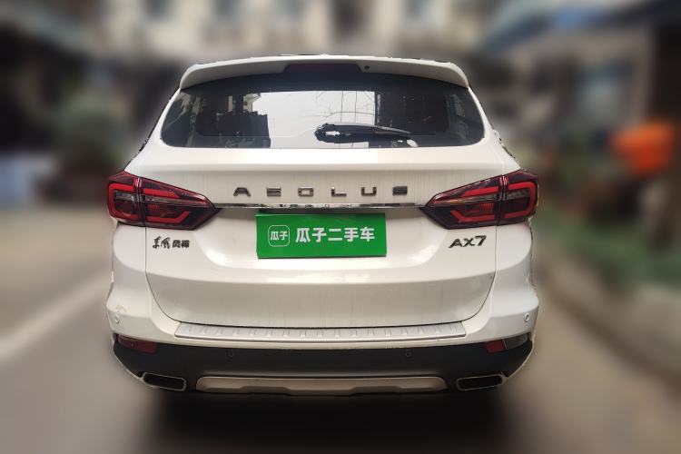 Used Dongfeng Aeolus AX7 2018 Classic 1.6T Automatic Luxury Model