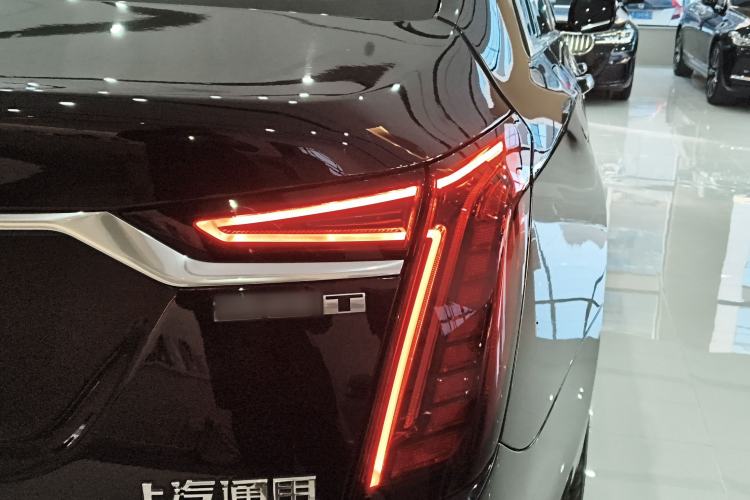 Used Cadillac CT6 2022 28T Fashion Edition
