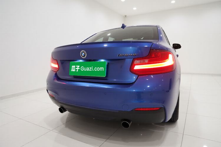 Used BMW 2 Series 2017 M240i Exterior 4