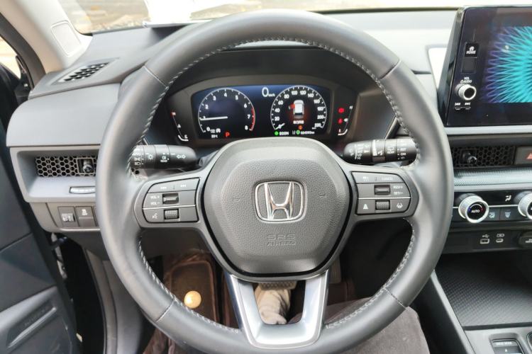 Used Honda Breeze 2023 240TURBO Two-Wheel-Drive Luxury Edition 5 Seats