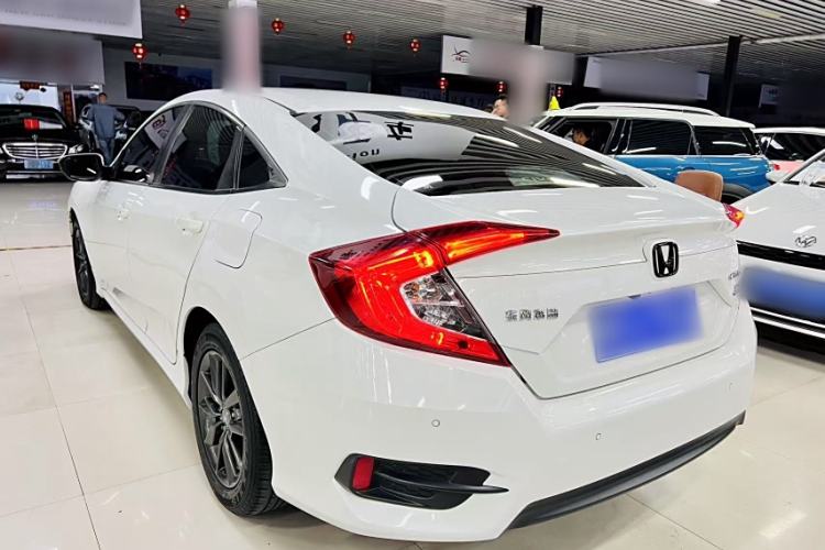 Used Honda Civic 2019 220TURBO CVT Dynamic Edition China V