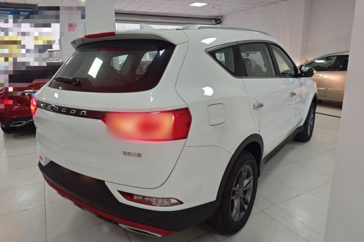 Used Dongfeng Fengon 580 2021 Revised ☆ Star Edition 1.5T Automatic Luxury Version
