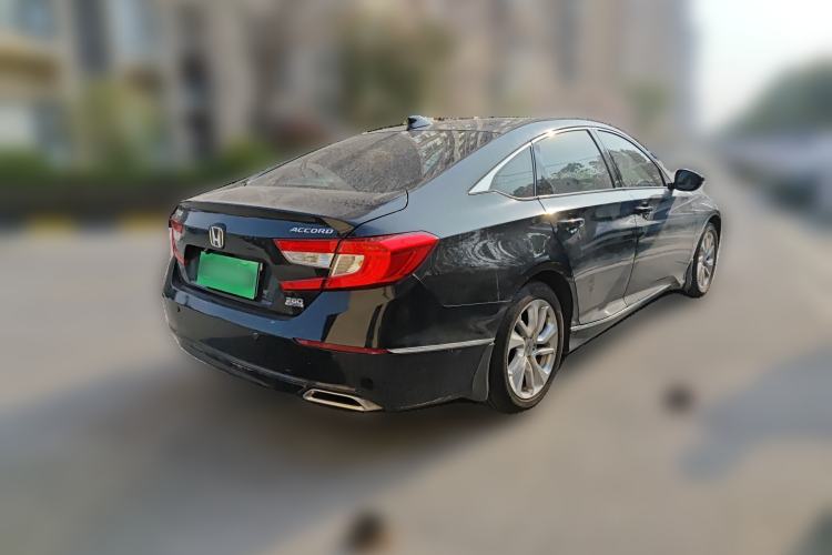 Used Honda Accord 2018 260TURBO Elite Edition China VI