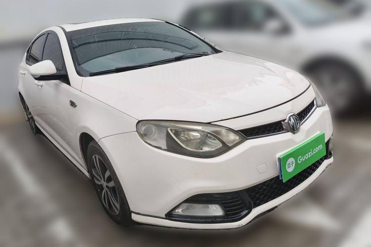 Used MG 6 2013 Hatchback 1.8L Automatic Drive Value Edition
