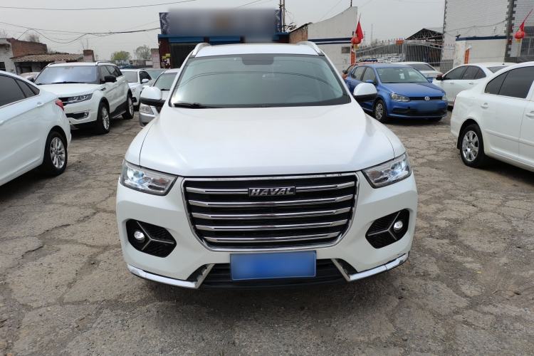 Used Haval H6 2021 1.5T Automatic Urban Edition